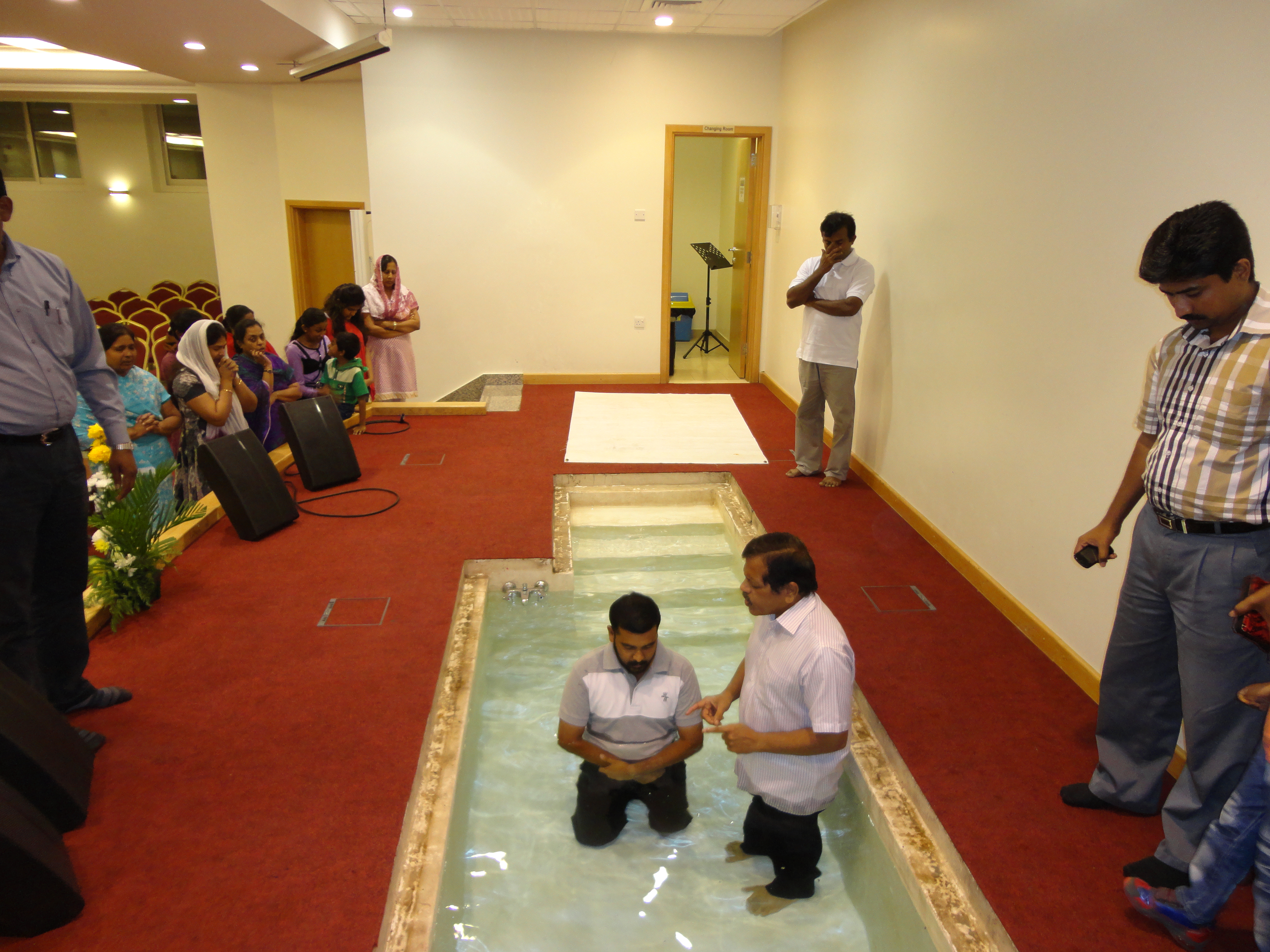 Holy Spirit Anointing