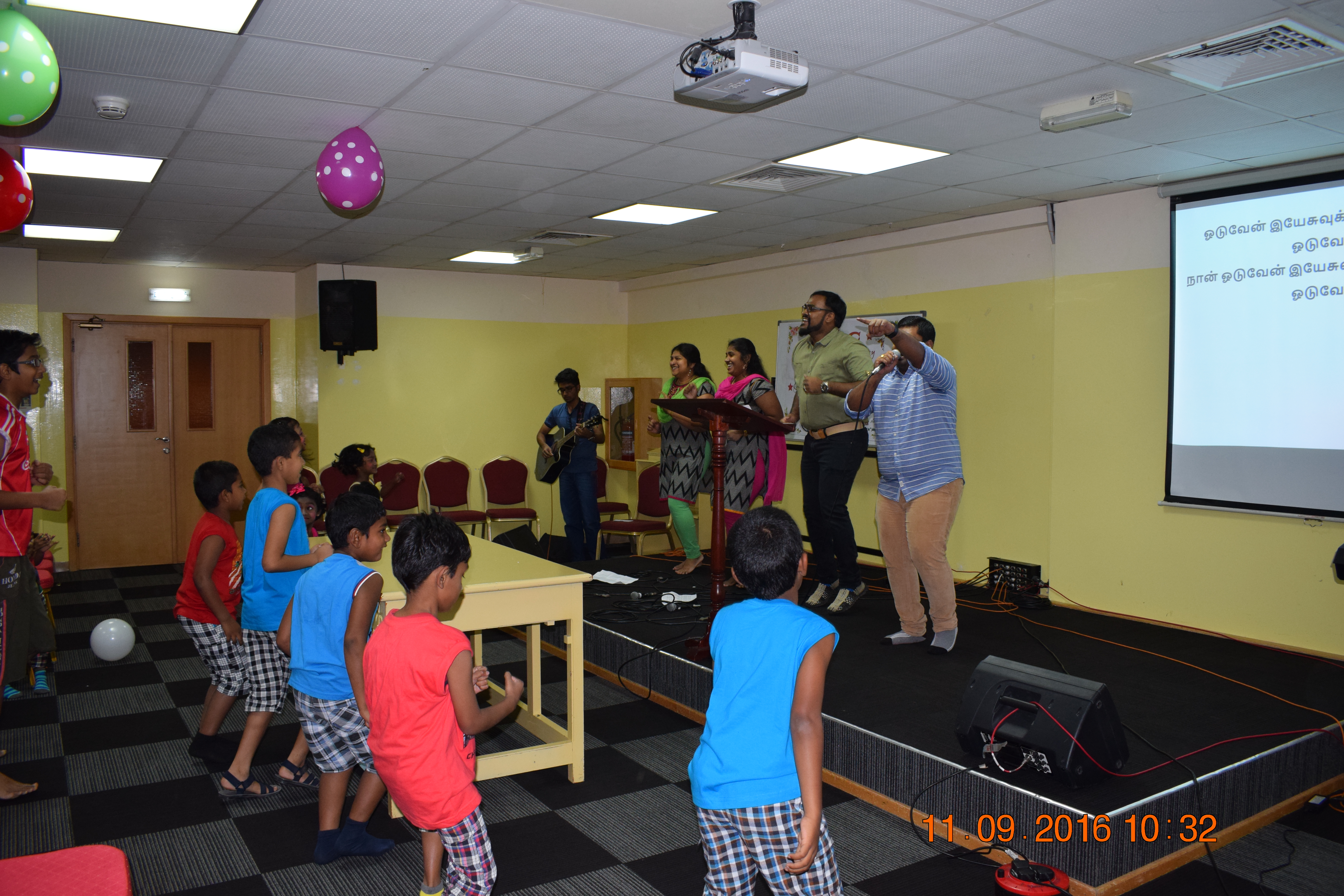 Children’s Ministries