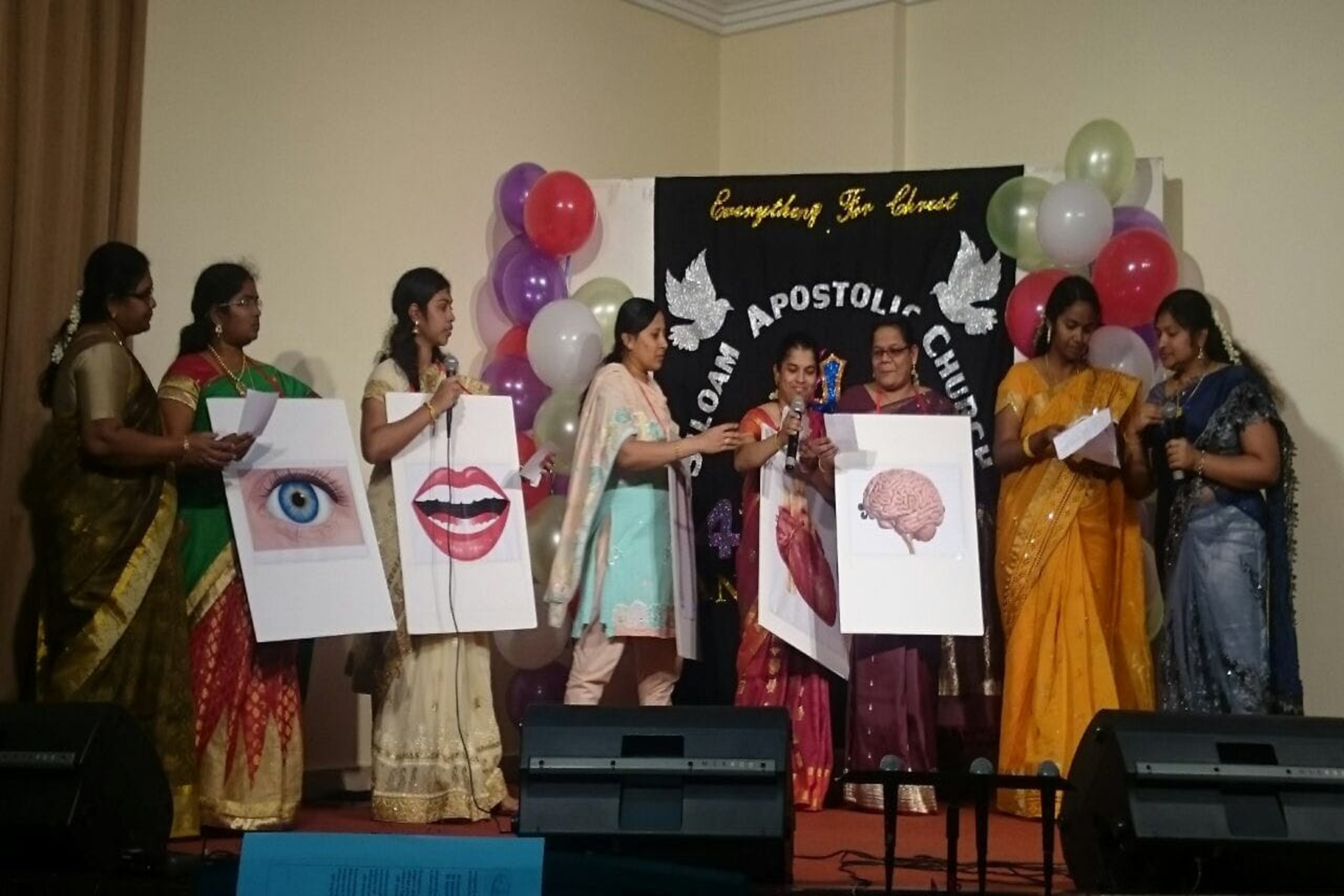 Women Ministry