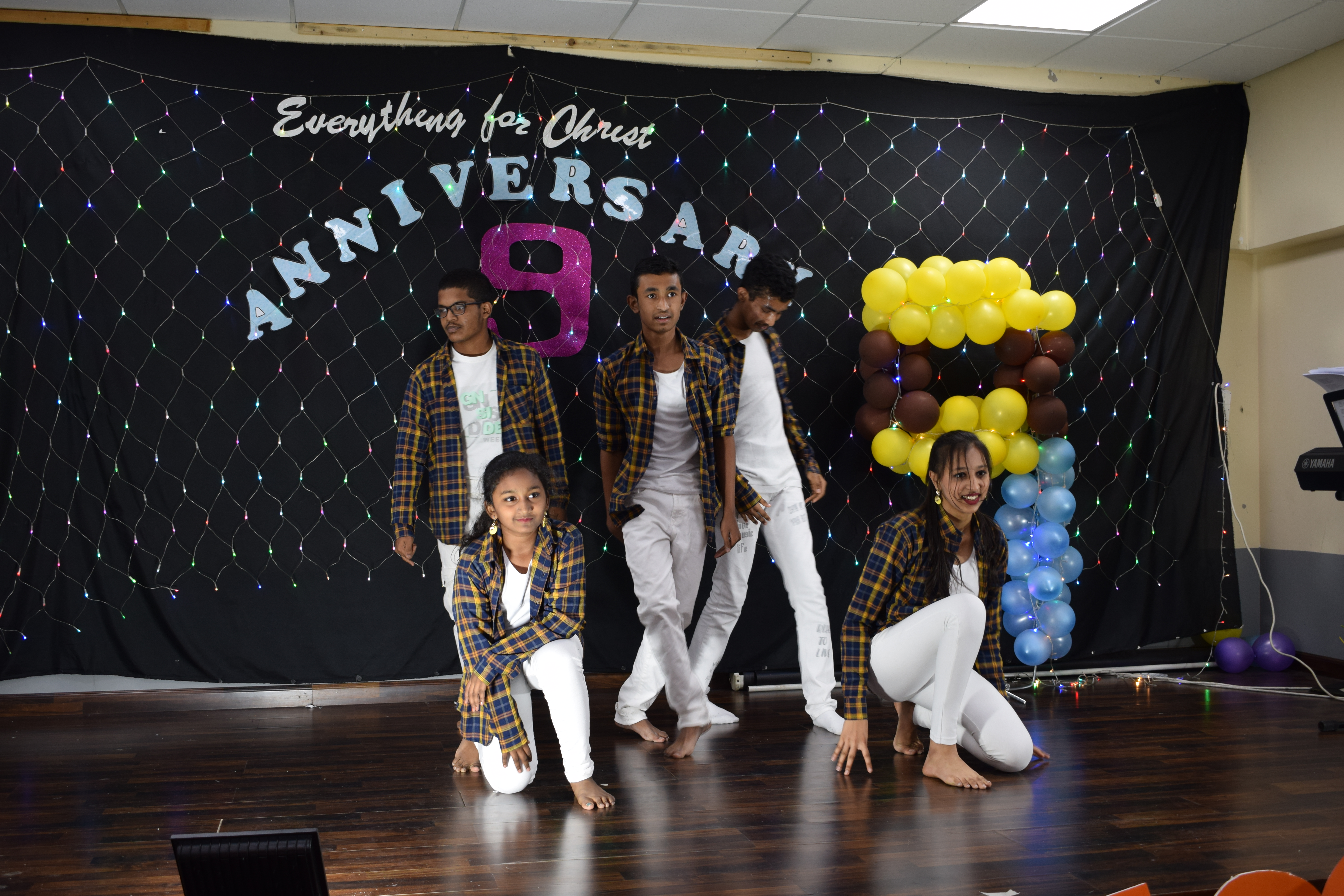 Youth Ministry